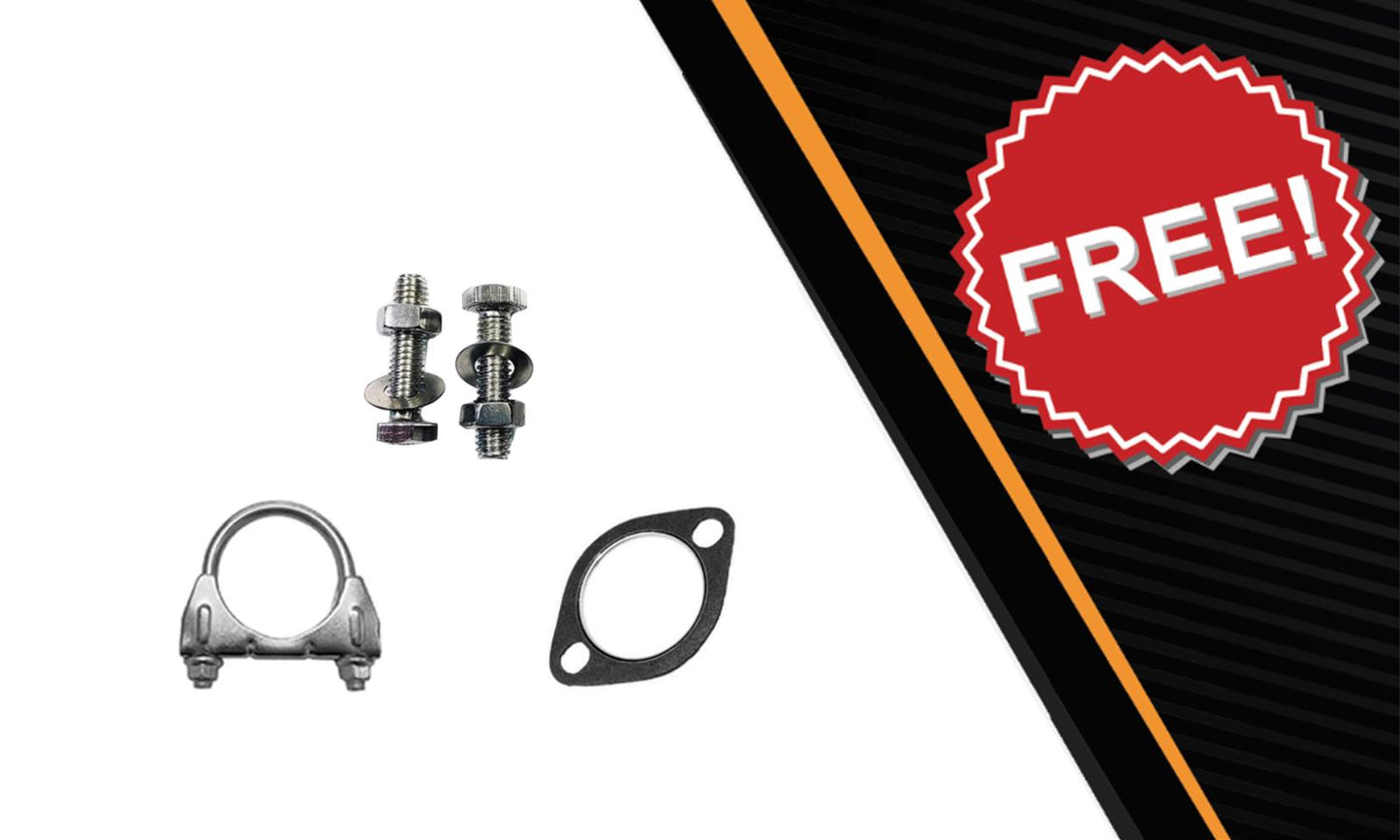 1997-2004 Buick Regal 3.8L Exhaust Resonator Pipe