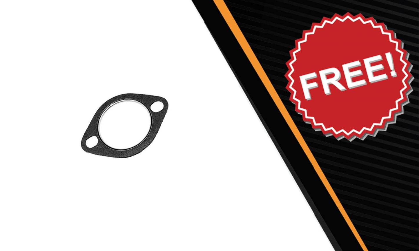 Passenger-side Manifold Catalytic Converter for 2012-2016 Buick LaCrosse | 2013-2016 Cadillac XTS | 3.6L