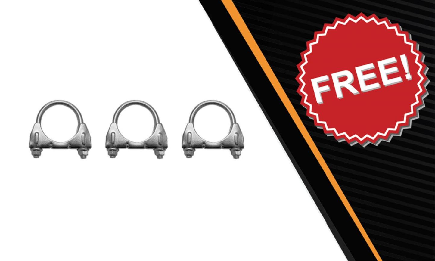 2006-2010 Mercury Mountaineer 4.6L Exhaust System Kit