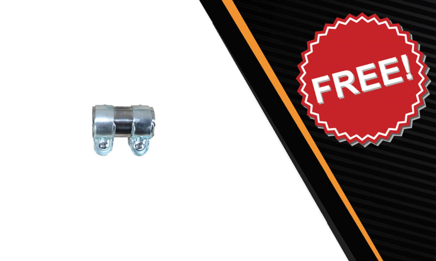 1996-2000 Toyota 4Runner 3.4L Exhaust Catalytic Converter | EPA