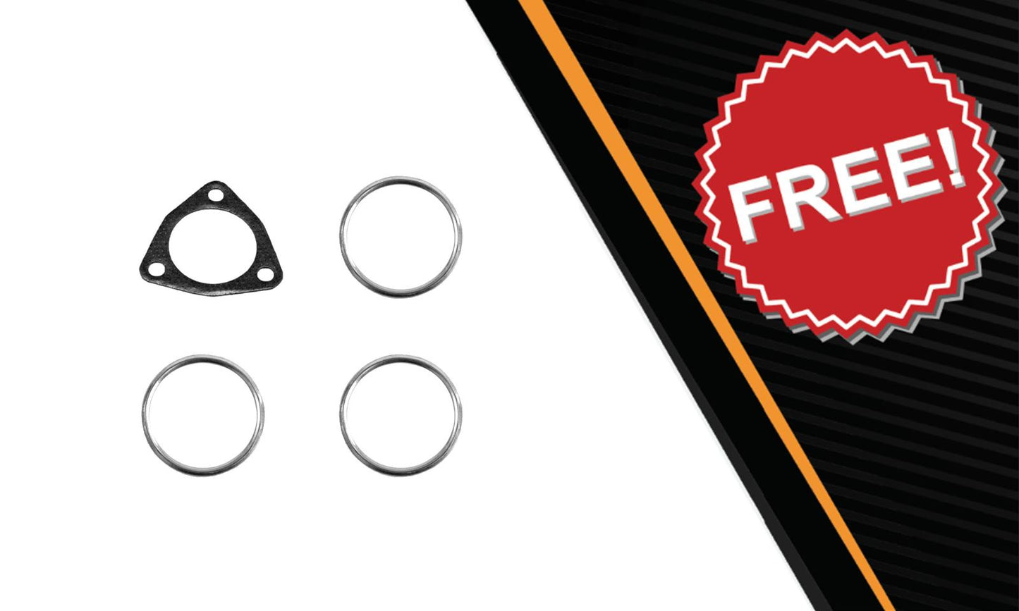 2009-2011 Honda Pilot 3.5L Front Exhaust Pipe and Catalytic Converter | EPA