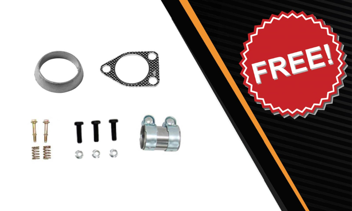 2016-2019 Outlander 3.0L EPA Approved Catalytic Assembly w/ Muffler