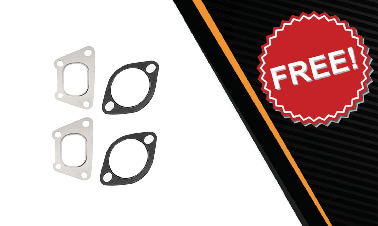 2010-2011 GMC Terrain 3.0L Pair of Exhaust Catalytic Converter | EPA Approved