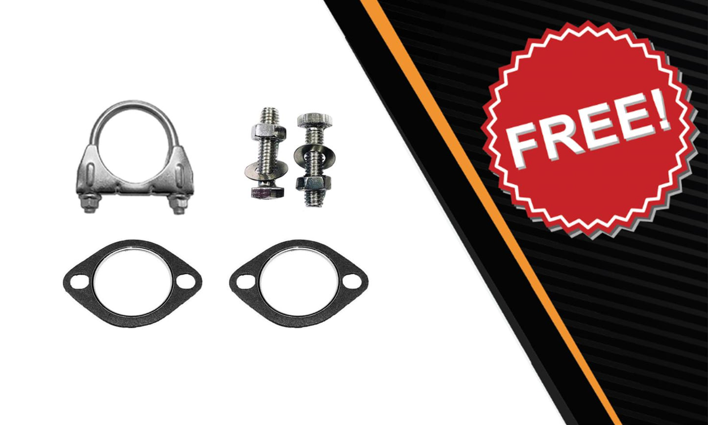 1997-2004 Buick Regal 3.8L EPA-Approved EPA Approved Catalytic Resonator Kit