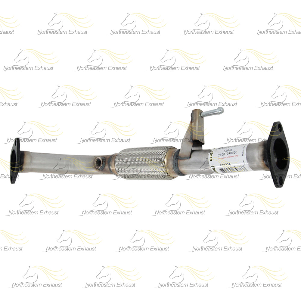 2008-2009 Kia Sorento 3.3L/3.8L Exhaust Pipe