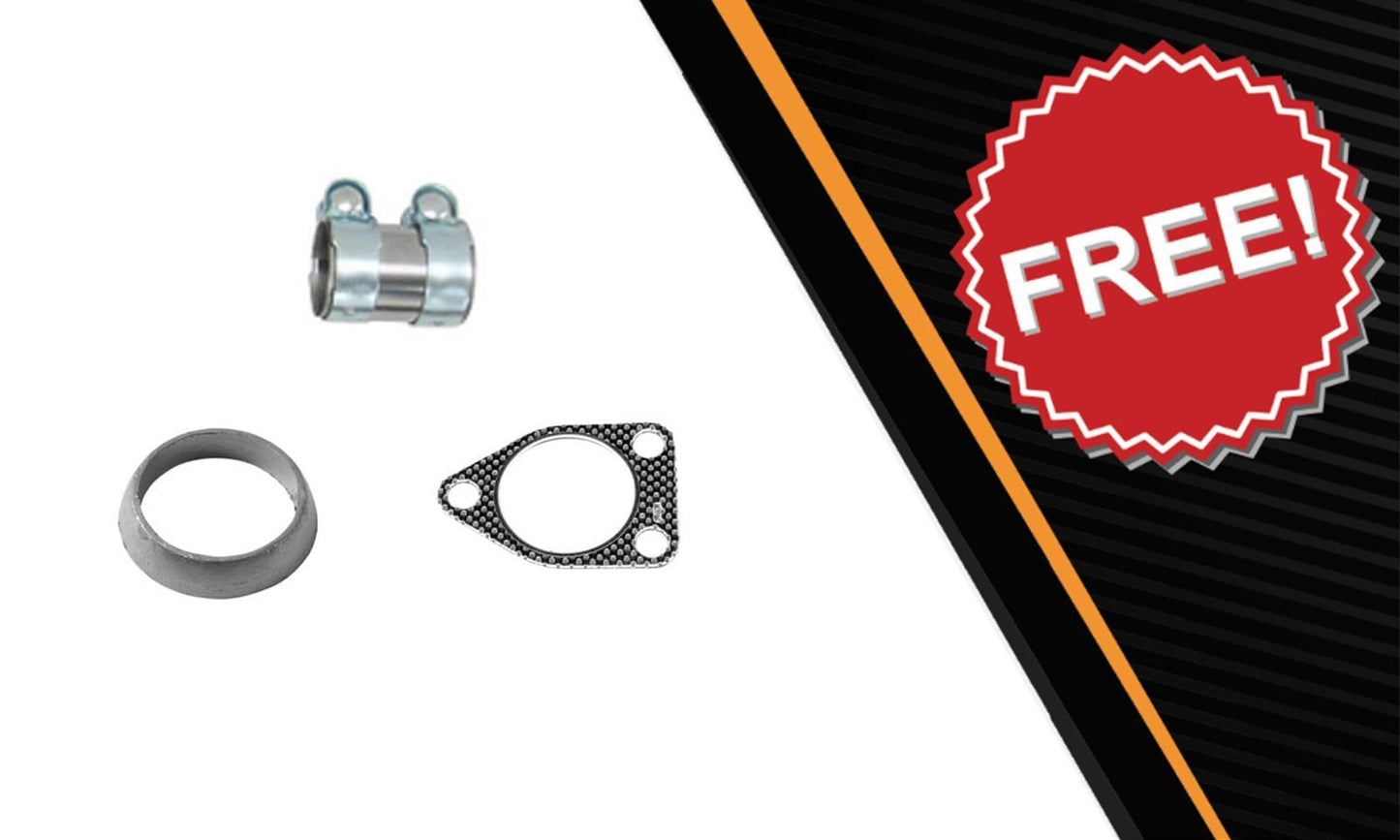 2016-2019 Outlander 3.0L EPA Approved Catalytic Assembly w/ Muffler