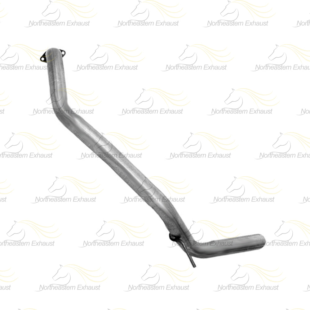 Exhaust Pipes & Muffler for 2007-2015 Nissan Armada & 2007-2010 Infiniti QX56 5.6L