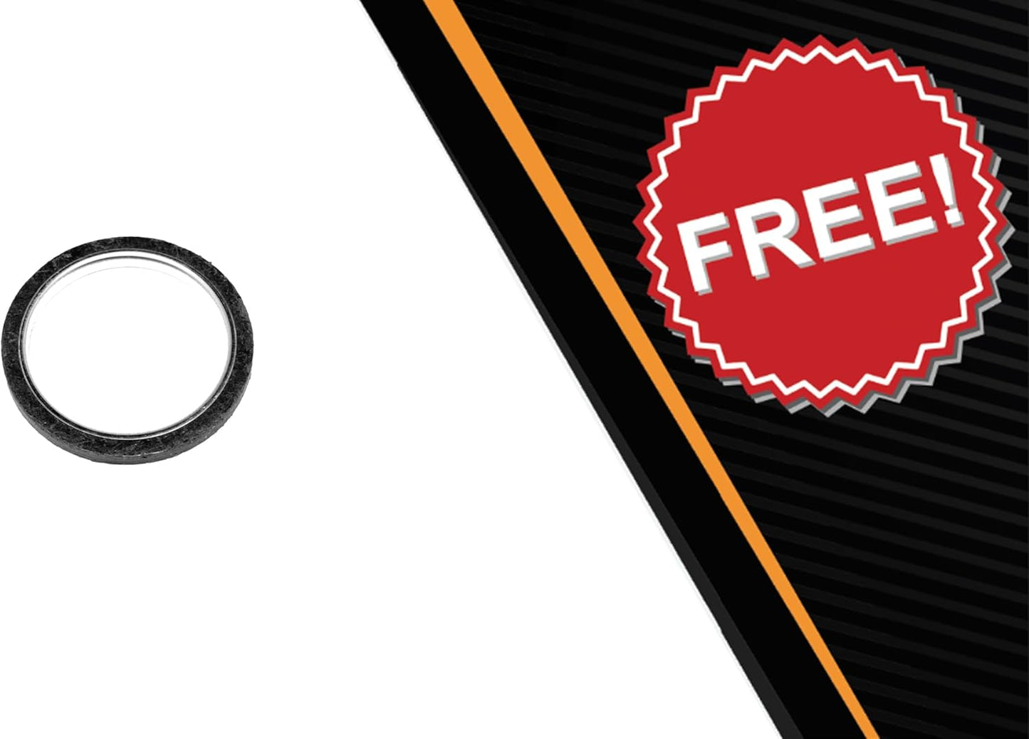 Exhaust Resonator Pipe for 2009-2012 Ford Escape 2.5L 3.0L | 2009-2011 Mazda Tribute 2.5L 3.0L