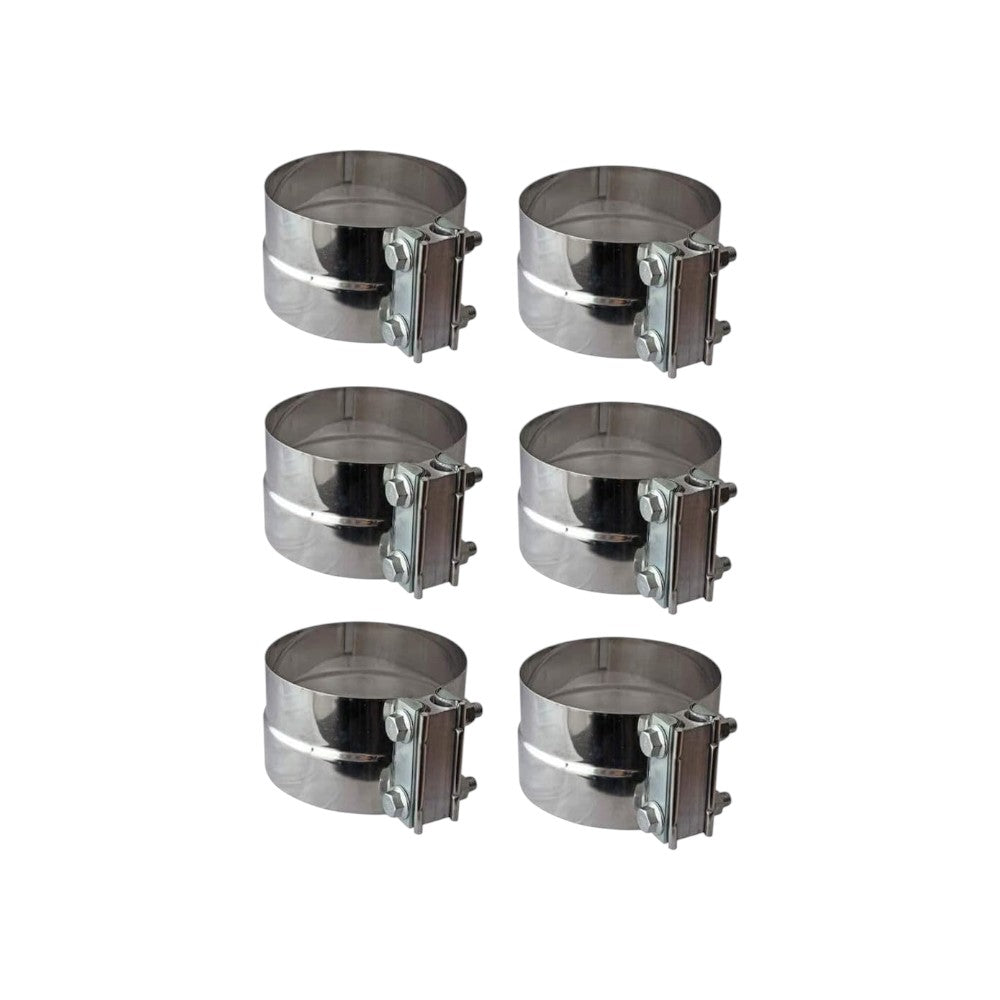 Universal Exhaust Band Clamps