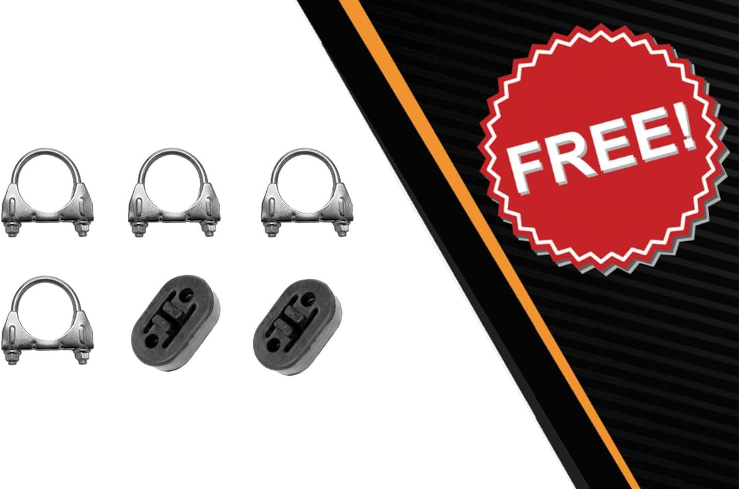 2003-2008 Pontiac Grand Prix 3.8L Exhaust Intermediate Y-Pipe