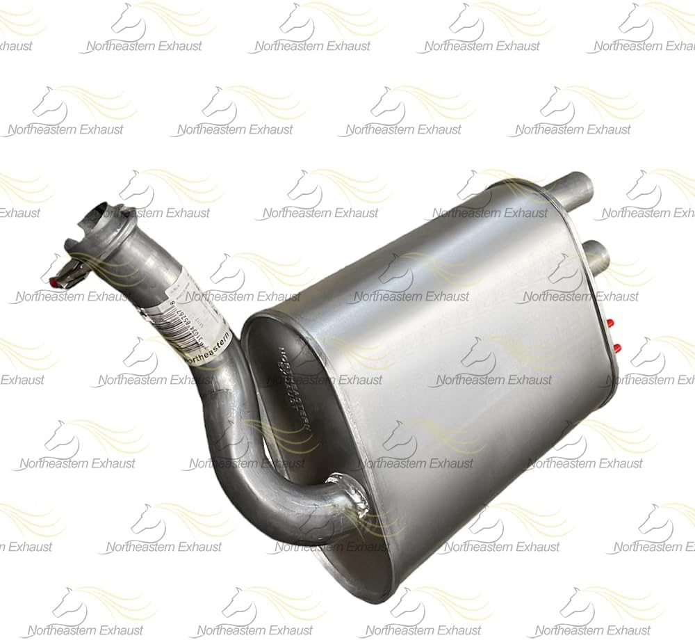 2004-2008 Nissan Maxima 3.5L Exhaust Muffler