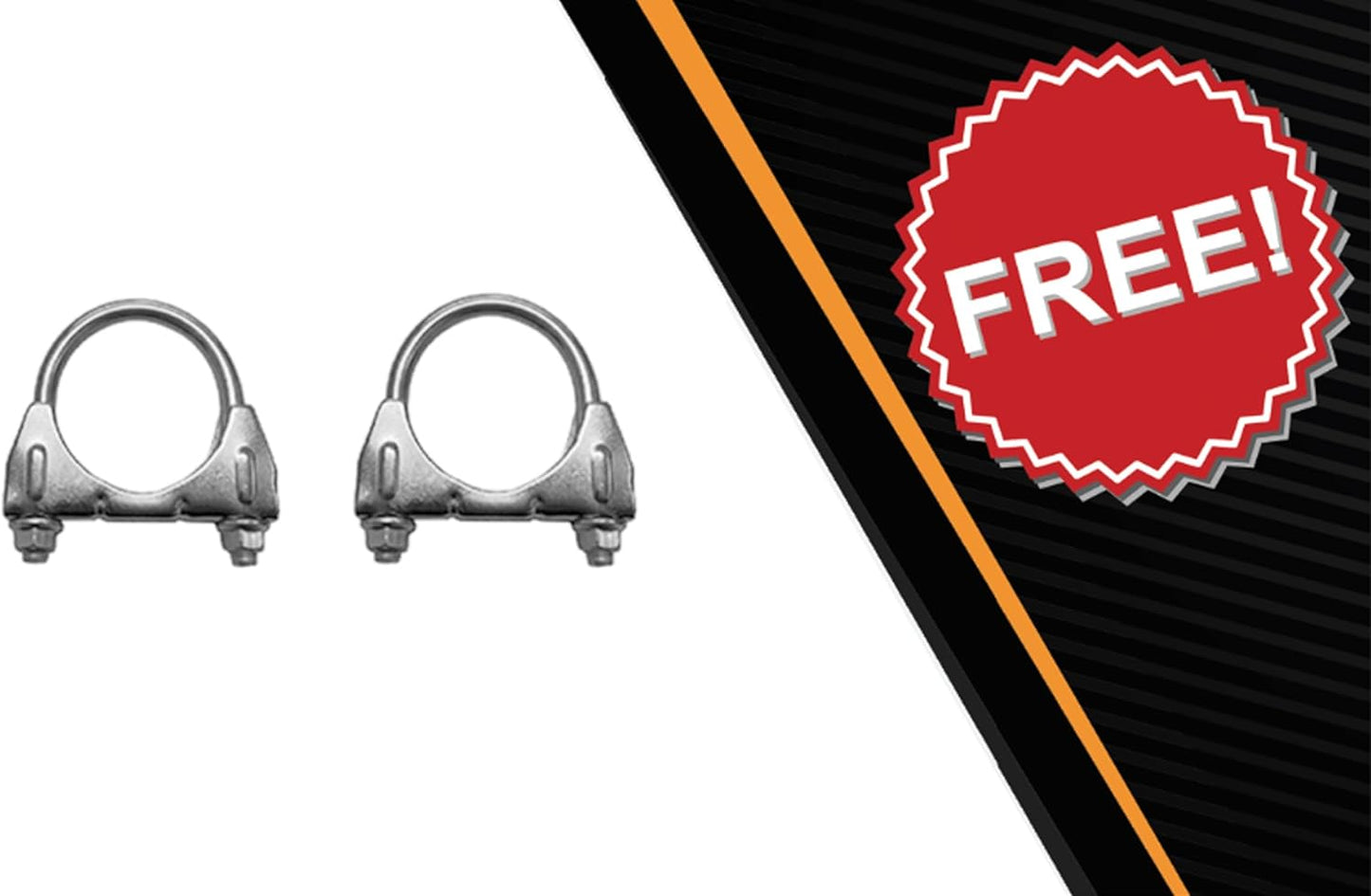 2002-2004 Jeep Grand Cherokee 4.0L 4.7L Muffler and Tail Pipe Exhaust