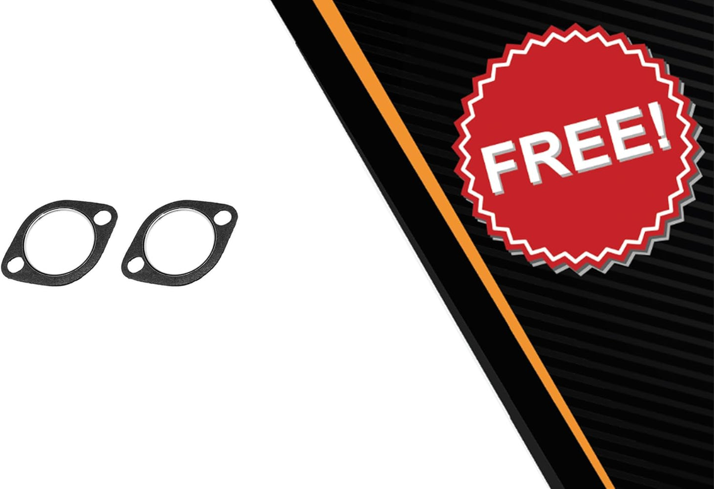 Exhaust Pipe for 2000-2002 Hyundai Accent 1.5L and 2001-2005 Accent 1.6L