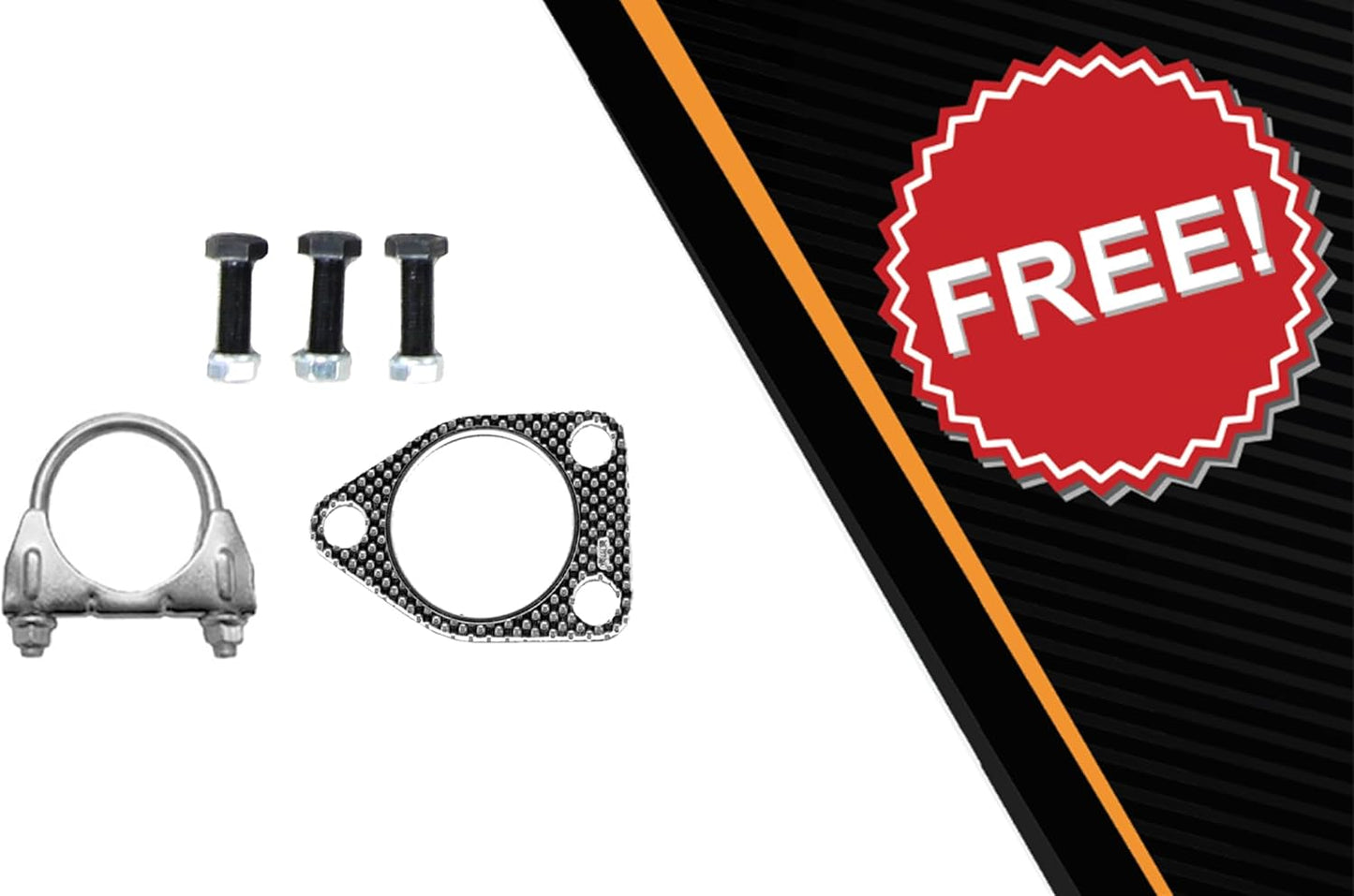 2016-2021 Mitsubishi Outlander Sport 2.0L Exhaust Resonator Pipe