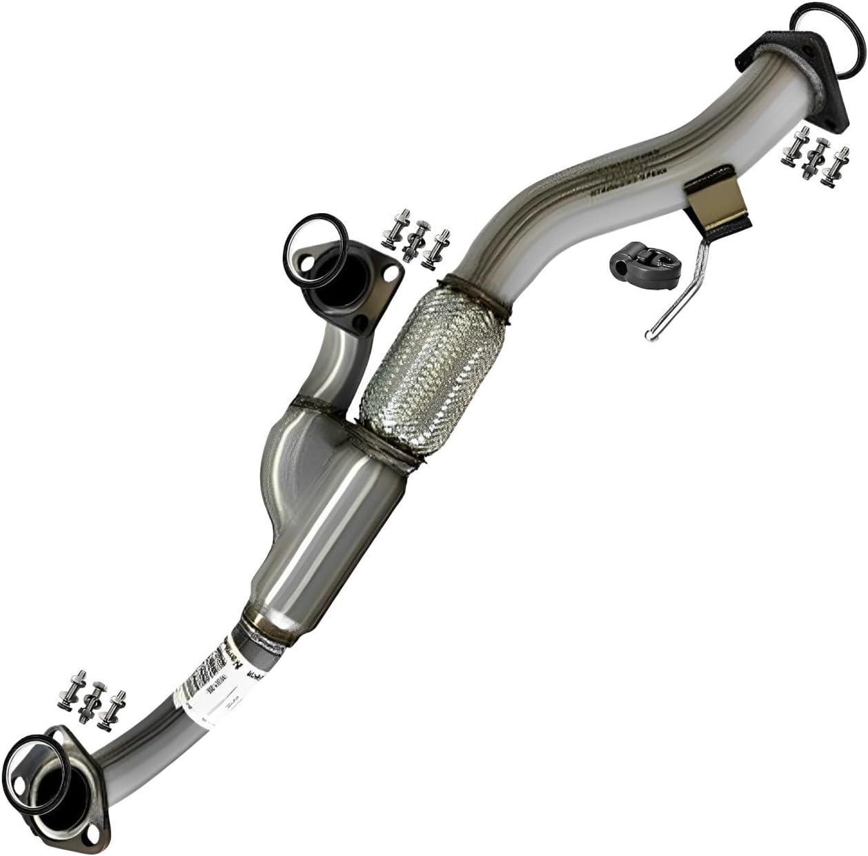 2009-2014 Acura TL 3.5L Exhaust Pipe - Front
