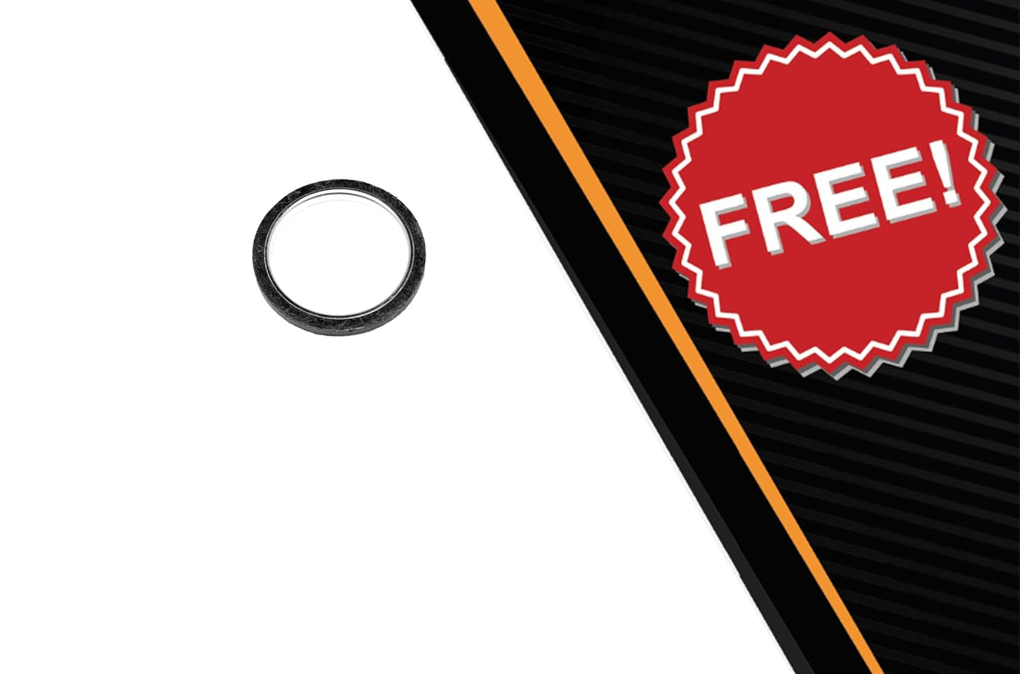 1999-2009 Saab 9-5 2.3L Exhaust Intermediate Pipe