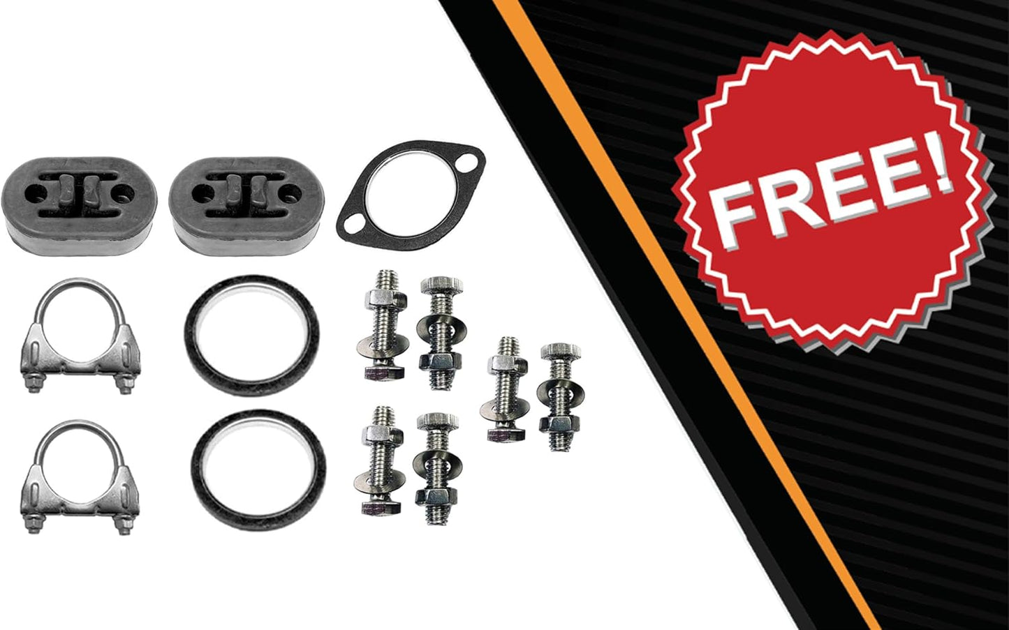 2007-2009 Nissan Altima 3.5L Exhaust Resonator Pipe Assembly