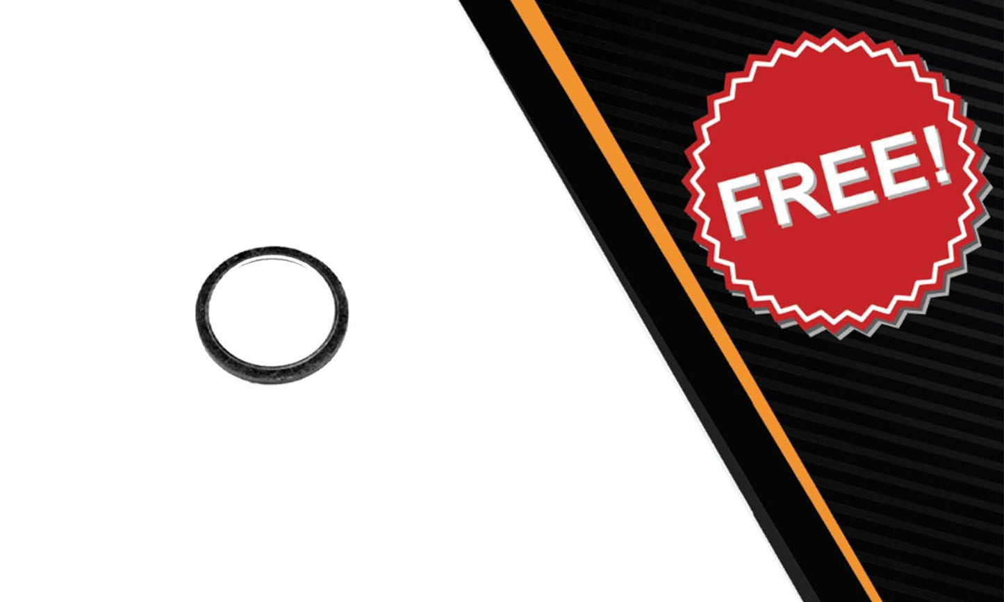 2007-2012 Nissan Sentra 2.0L Exhaust Muffler