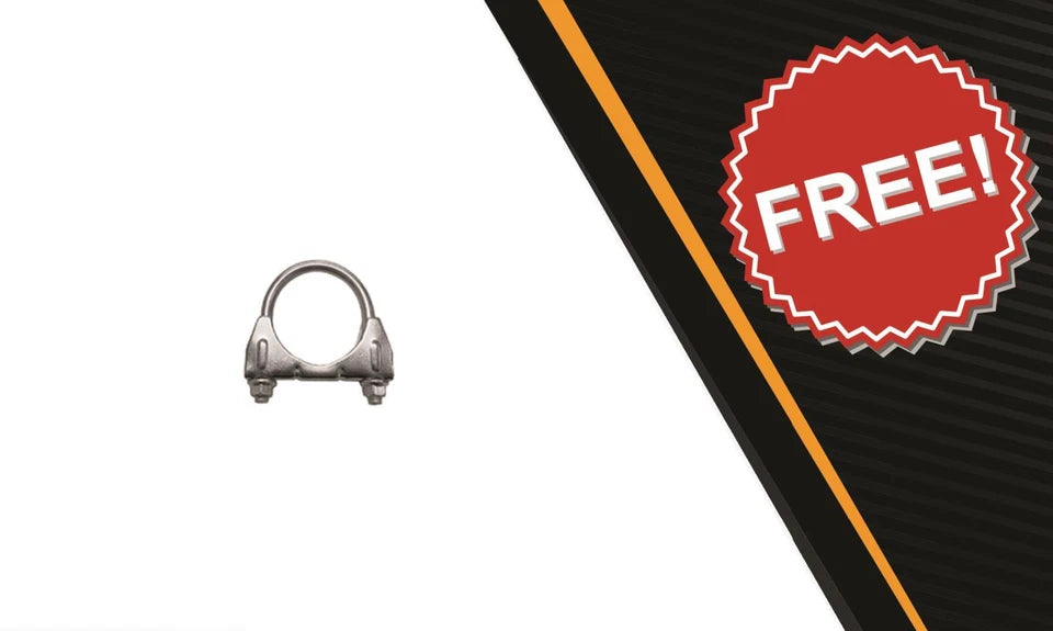 Exhaust Resonator Pipe for 2008-2010 Chrysler Town & Country/ Dodge Grand Caravan | 2009-2010 Volkswagen Routan