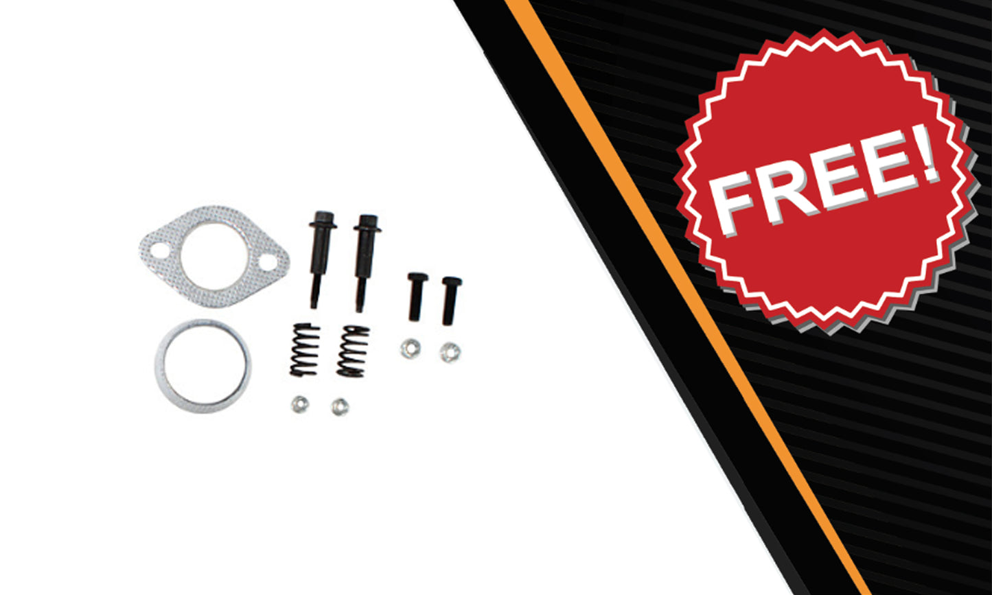 2003-2011 Honda Element 2.4L Catalytic Converter - EPA Approved