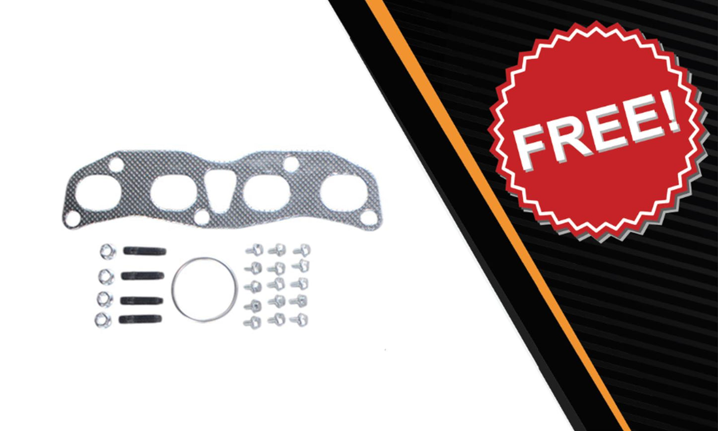 2007-2012 Nissan Sentra 2.5L Manifold Catalytic Converter - EPA Approved | Front