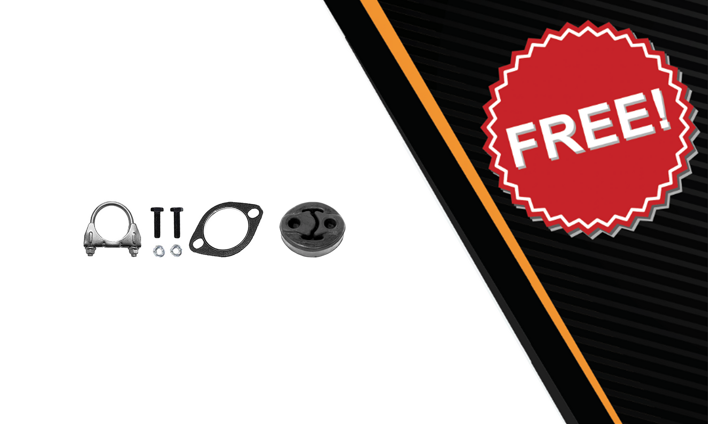 Catalytic Converter for 2005-2006 Mazda Tribute 2.3L, 2001-2006 and 2008 Mazda Tribute 3.0L