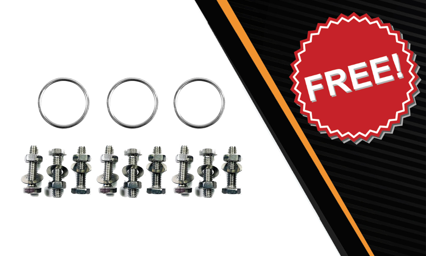 2007 Honda Odyssey 3.5L Front Exhaust Y Pipe