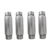 Colt Exhaust | Stainless Steel Performance Resonator | 4"ID | 12" Body | 16" Long