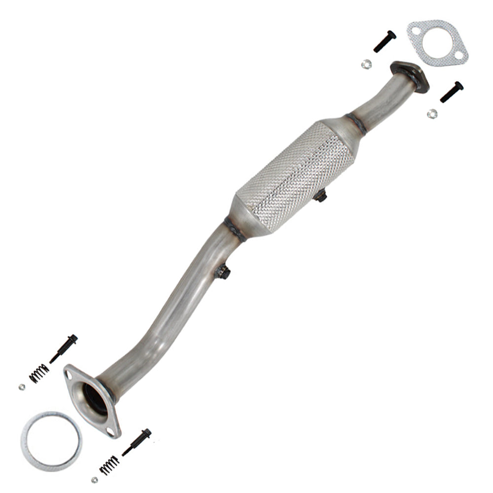 Northeastern Exhaust | EPA-Approved Direct Fit Front Catalytic Converter Compatible for Honda Element 2003-2011 2.4L | Automotive Replacement Part