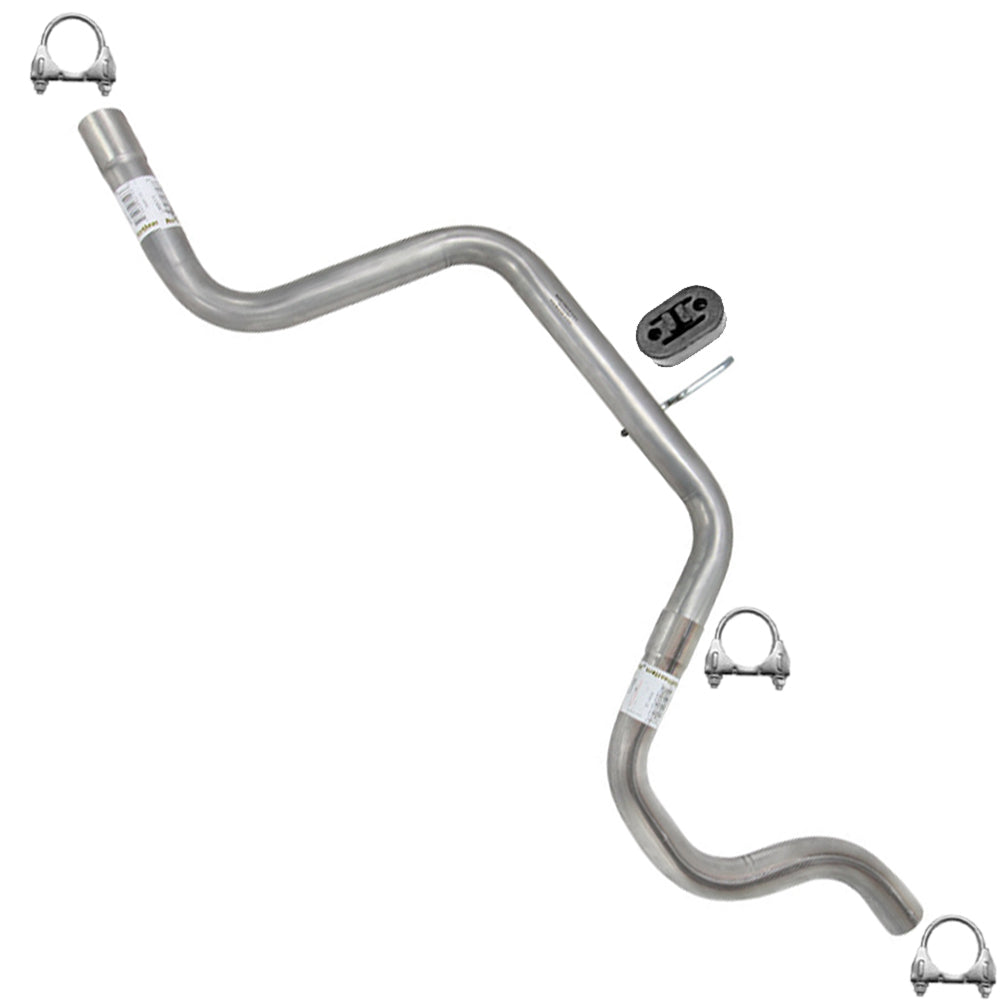 Exhaust Pipe for 2006-2011 Chevrolet Impala | 2006-2007 Monte Carlo | 3.5L