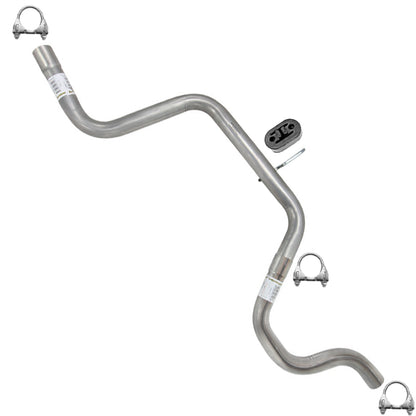 Exhaust Pipe for 2006-2011 Chevrolet Impala | 2006-2007 Monte Carlo | 3.5L