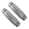 Colt Exhaust | Stainless Steel Performance Resonator | 4"ID | 12" Body | 16" Long