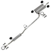 1994-1996 Toyota Camry 2.2L Resonator and Muffler Exhaust Kit