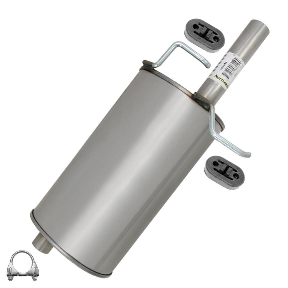 2006-2011 Chevrolet HHR 2.2L Exhaust Muffler