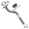 Exhaust Pipe for 2006-2010 Ford Explorer and Mercury Mountaineer 4.0L