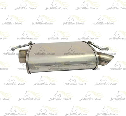 2005-2008 Dodge Magnum | 2006-2010 Charger | 2005-2010 Chrysler 300 2.7L & 3.5L Exhaust Muffler