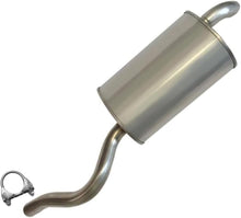 1998-2002 Saturn SC1, SC2, SL1, SL2 and SL 1.9L | 1998-1999 SW1 1.9L | 1998-2001 SW2 1.9L Models Exhaust Muffler