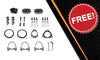 2009-2014 Acura TSX 2.4L EPA-Approved Direct-fit Complete Exhaust Kit