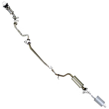 2014-2015 Honda Civic 1.8L EPA Approved Exhaust Manifold Catalytic Complete System Kit