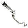 2014-2015 Honda Civic 1.8L EPA Approved Exhaust Manifold Catalytic with Front Pipe