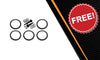 2003-2009 Toyota 4Runner 4.0L Pair of Manifolds, Catalytic Converters, Muffler and Tail Pipe | EPA Approved