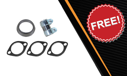 2016-2019 Mitsubishi Outlander 3.0L EPA Catalytic, Front & Y Pipes