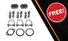 2007-2009 Nissan Altima 3.5L Sedan Exhaust Resonator Y Pipe