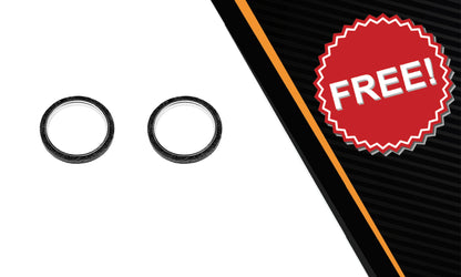 1998-2007 Toyota Land Cruiser and 1998-2007 Lexus LX470 4.7L Exhaust Muffler