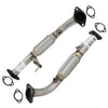 Exhaust Pipes for Kia Sorento 2008-2009 3.3L | 2007-2009 3.8L