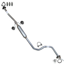 Exhaust Resonator Pipe for 1996-2000 Honda Civic 1.6L EX | 1997-2000 Acura EL 1.6L