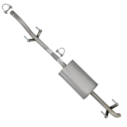 2010-2012 Mercedes-Benz Sprinter 2500 3.0L Exhaust Muffler Assembly