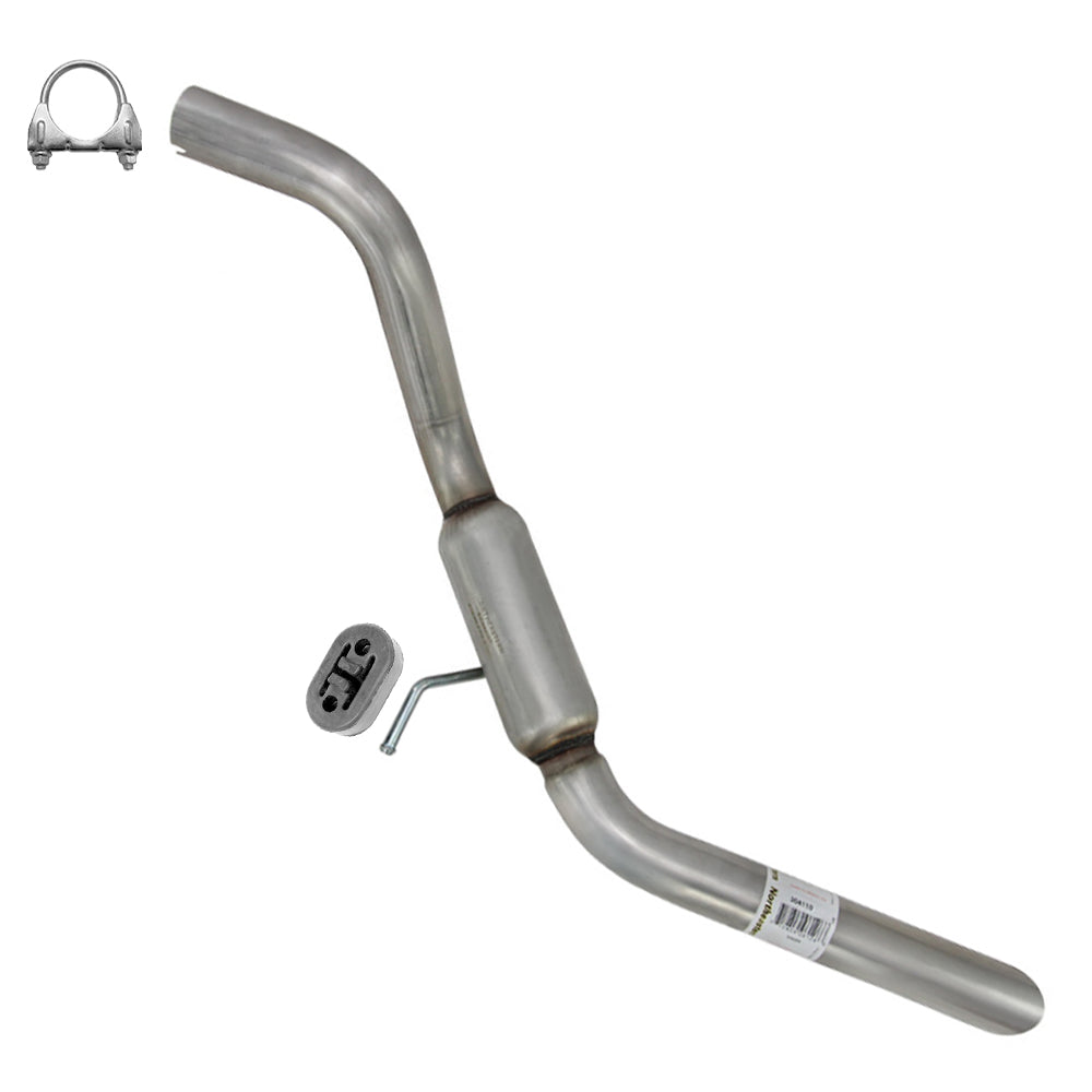Exhaust Tail Pipe for 2006-2010 Ford Explorer& Mercury Mountaineer | 2007-2010 Ford Explorer | 4.0L