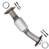 2011-2016 Toyota Sienna 3.5L Exhaust Catalytic Converter - FWD