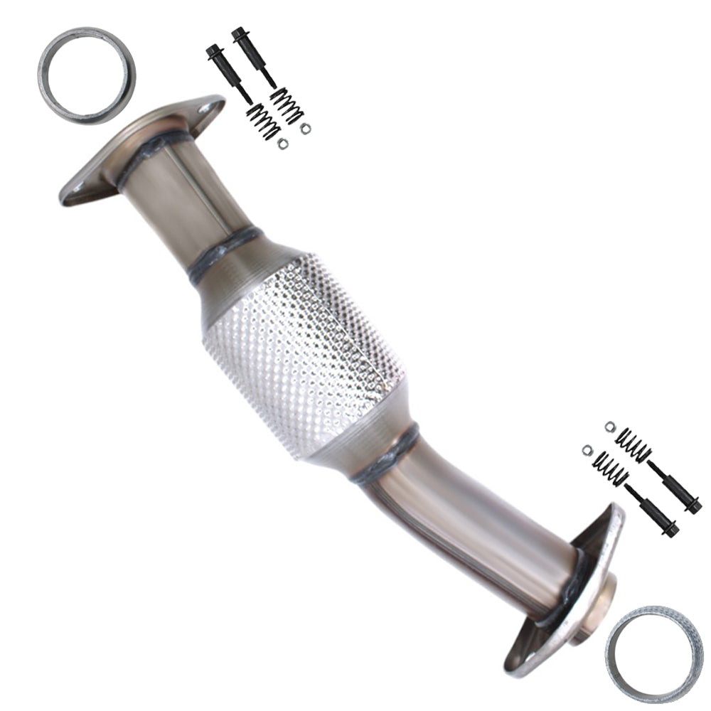 2011-2016 Toyota Sienna 3.5L Exhaust Catalytic Converter - FWD